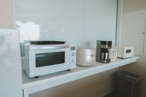 一人暮らしではどんなキッチン家電が必要？