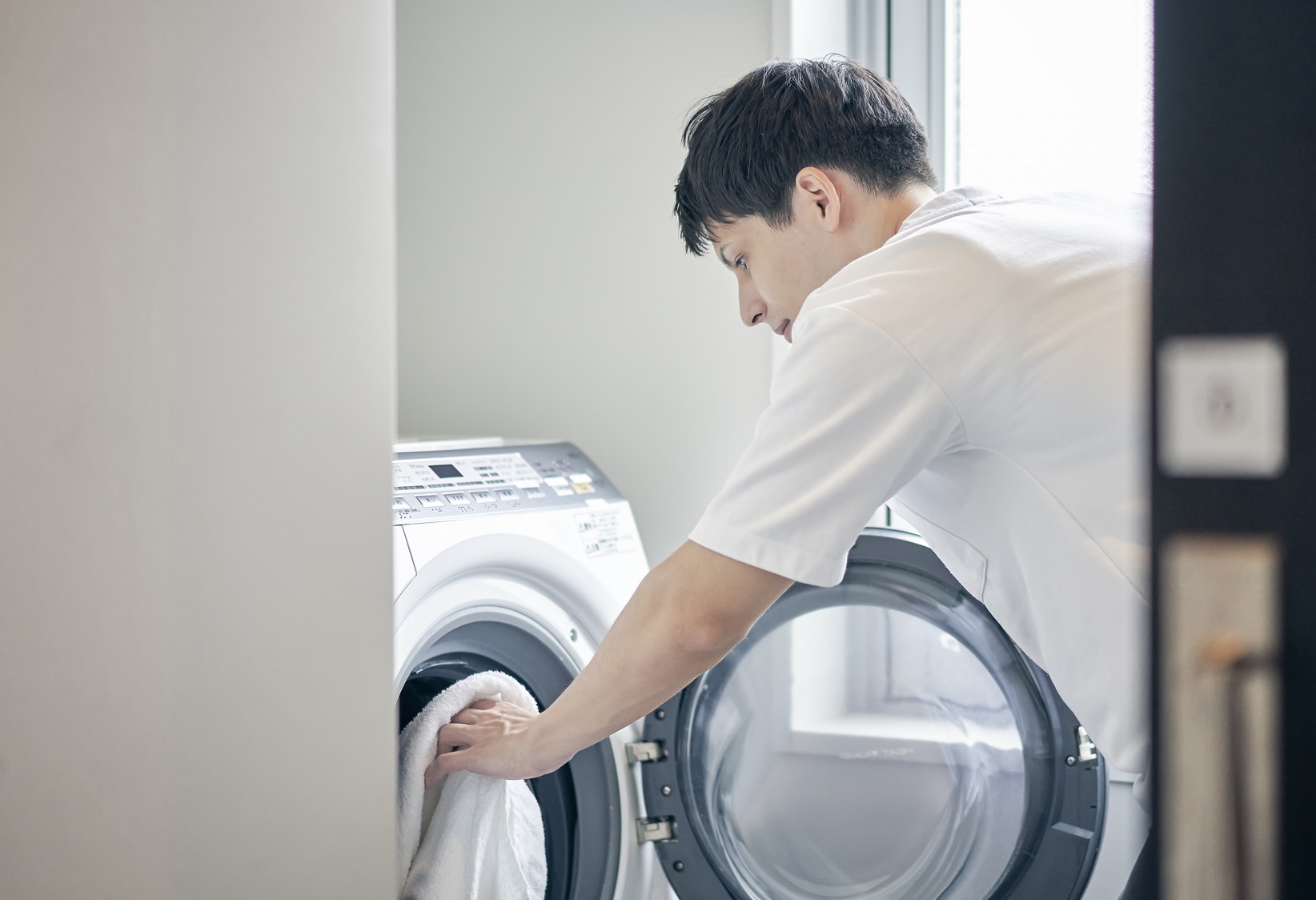 一人暮らしで洗濯機は購入すべき？選び方も解説