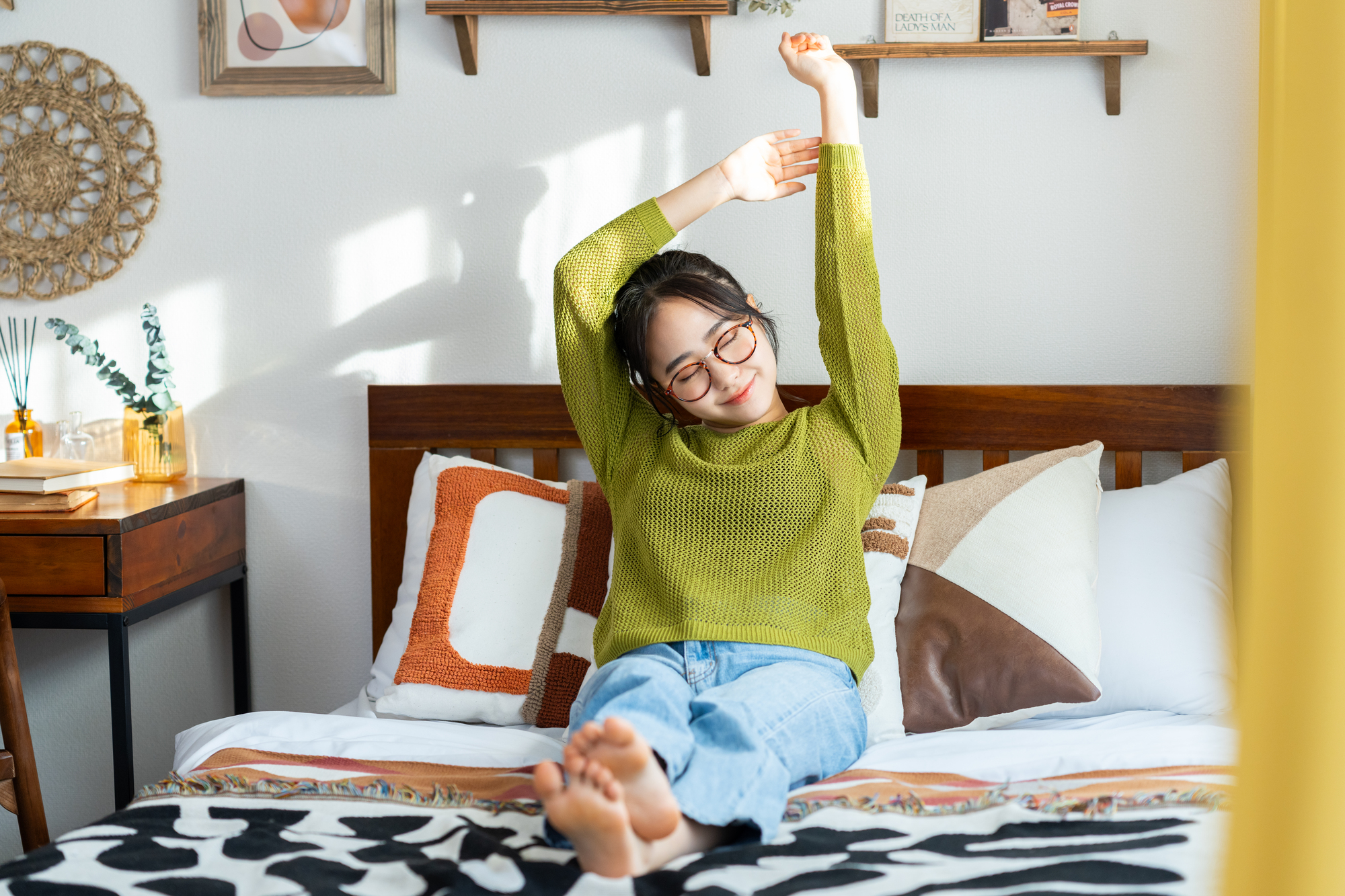 一人暮らしで使用するベッドのサイズの選び方